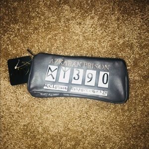 Harry Potter Azkaban Pencil Case NWT